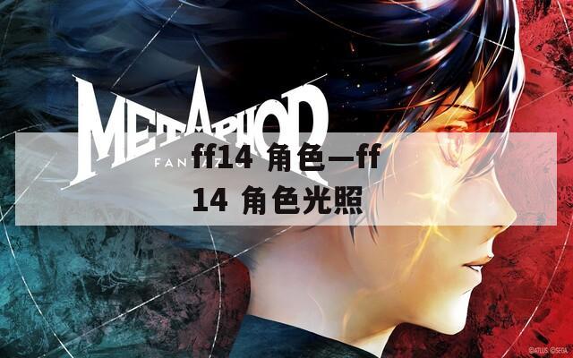 ff14 角色—ff14 角色光照